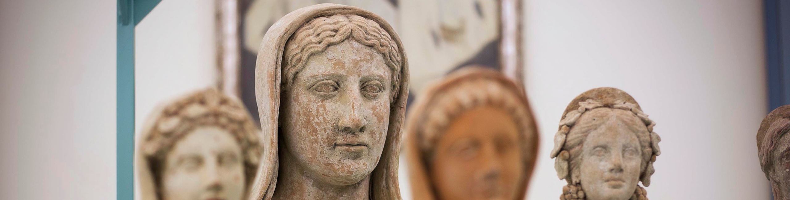 Officine Culturali e le visite guidate al Museo di Archeologia dell’Università di Catania