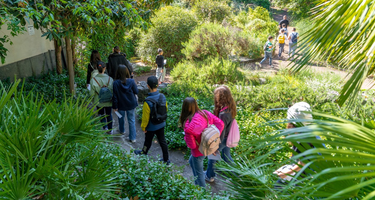 Orto Botanico di Catania