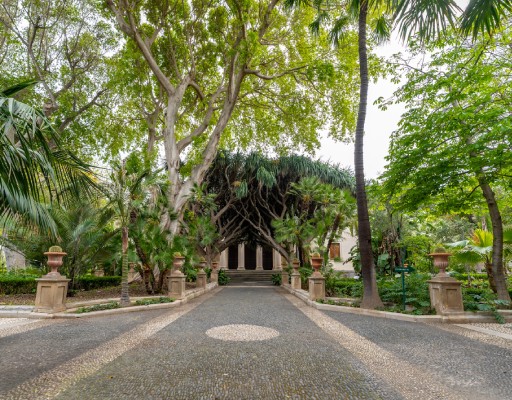 Orto Botanico di Catania