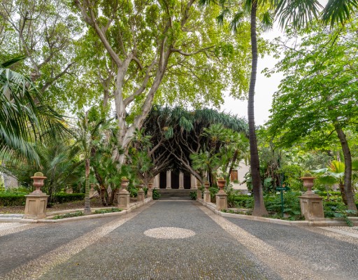 Orto Botanico di Catania