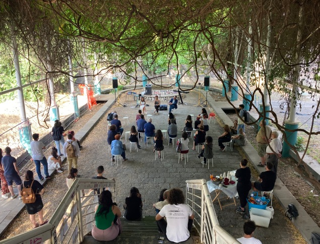 Formazione ed accompagnamento con officine Culturali