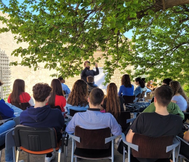corsi di formazione con Officine Culturali