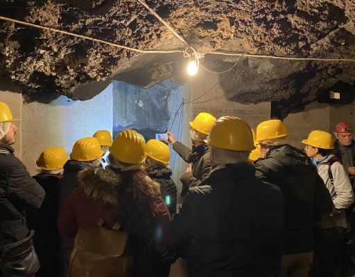 Rifugio di Cava Daniele