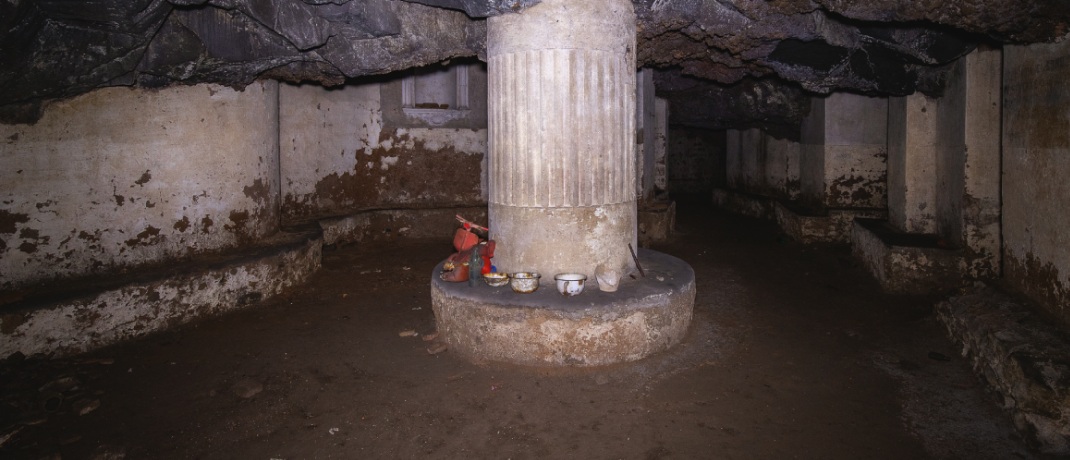 Rifugio di Cava Daniele