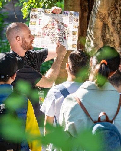 Servizi educativi di officine culturali