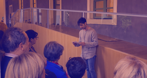 Unni stai di casa: laboratorio teatrale