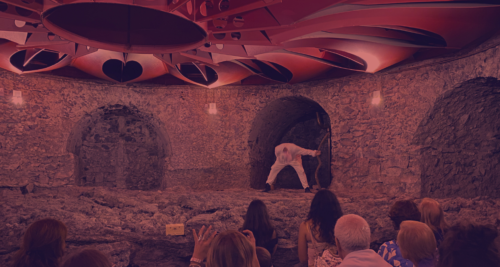 Ulisse all’inferno: spettacolo teatrale itinerante