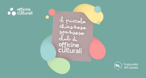 Il piccolo, chiassoso, spassoso club di Officine Culturali 2024