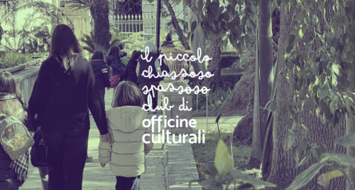 Caccia al tesoro di Pasquetta all’Orto Botanico