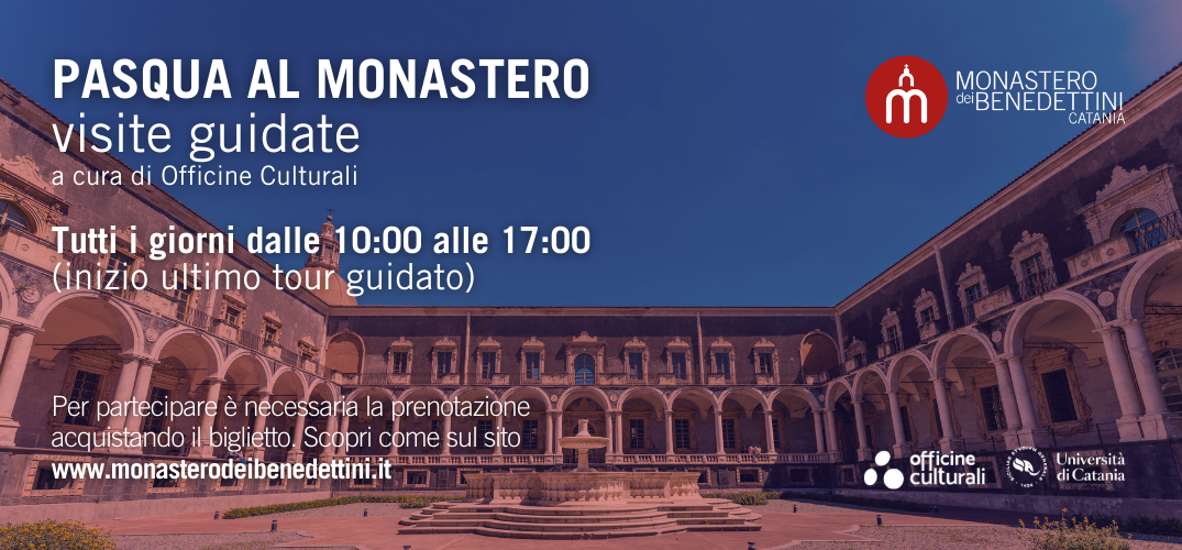 Pasqua al Monastero dei Benedettini