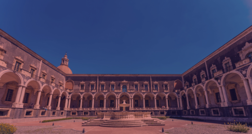 Pasqua al Monastero dei Benedettini