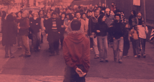 Imagine Antico Corso: fotoracconti di passioni politiche e civili