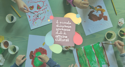 Fatti i colori tuoi: un viaggio nel mondo dei colori | laboratorio