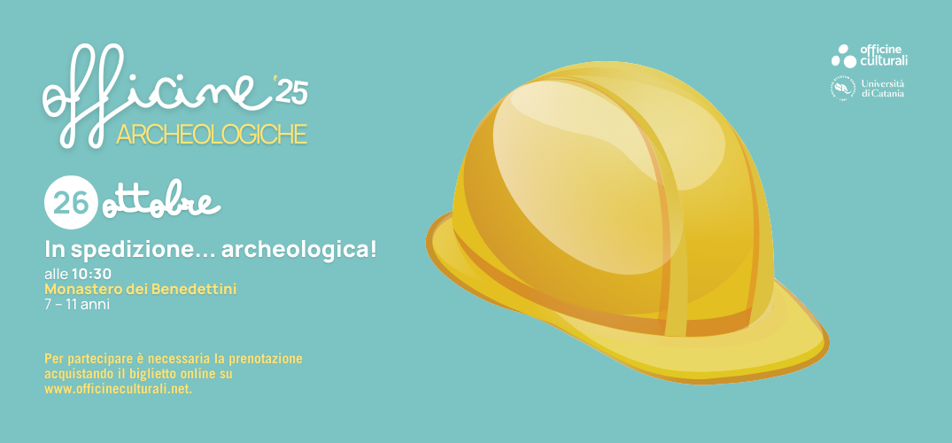 In spedizione… archeologica! | laboratorio