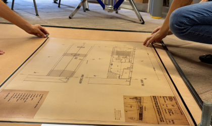 La fabbrica dell’archivio: così l’innovazione trasforma i beni culturali