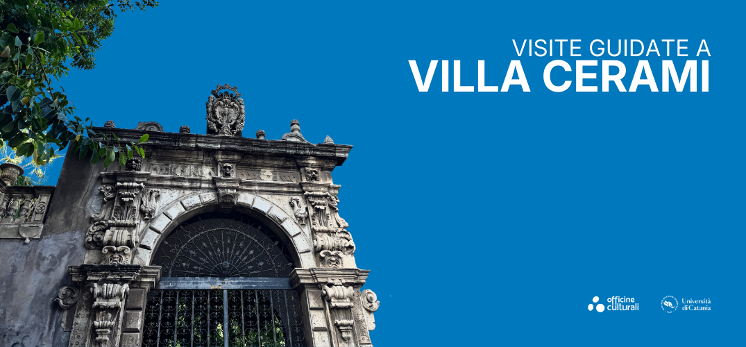 Visite guidate a Villa Cerami