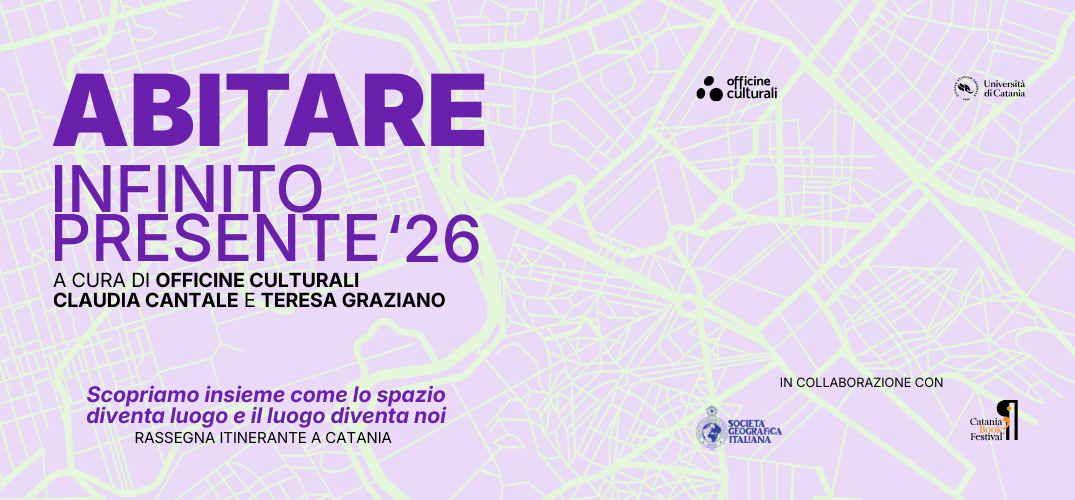 Abitare, infinito presente ’26