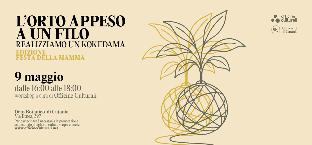 L’orto appeso a un filo