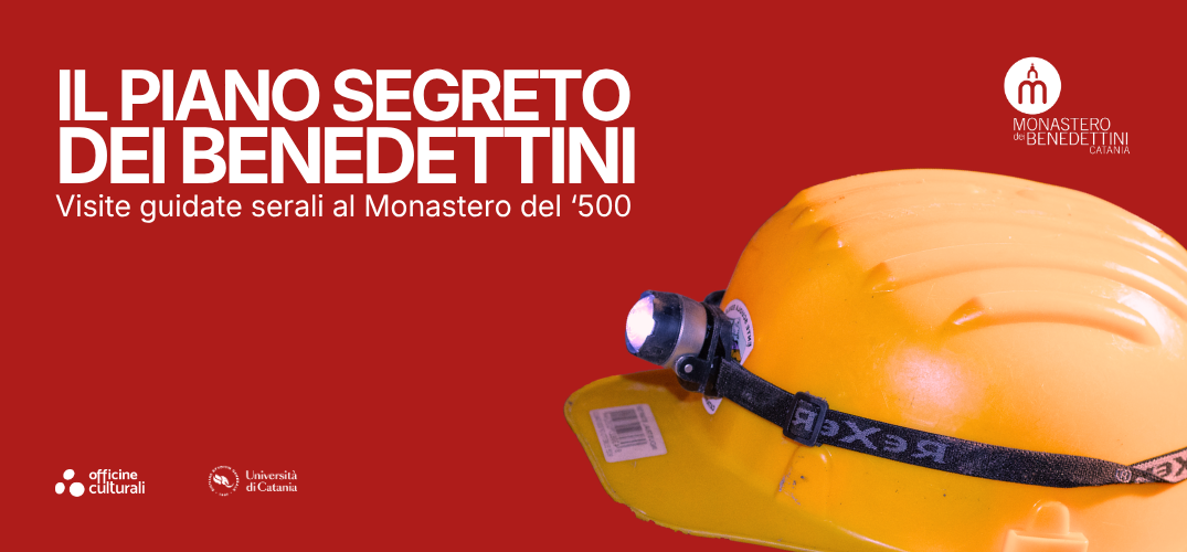 Il piano segreto dei Benedettini