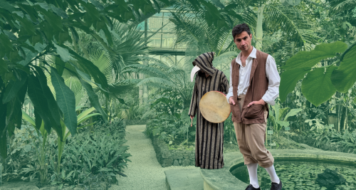 Gulliver: spettacolo teatrale itinerante all’Orto Botanico