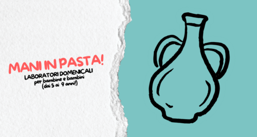 Mani in pasta… d’argilla con tutta la famiglia!