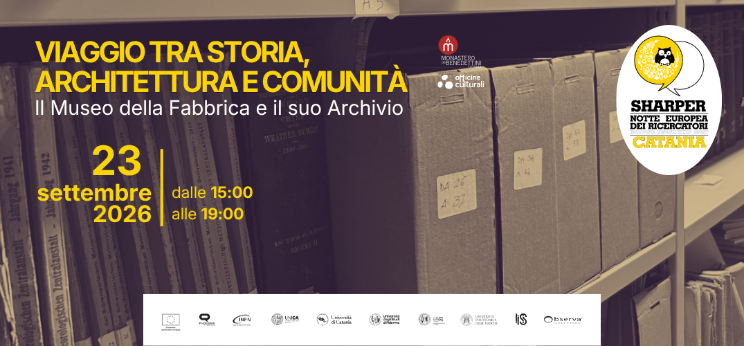 Viaggio tra storia, architettura e comunità