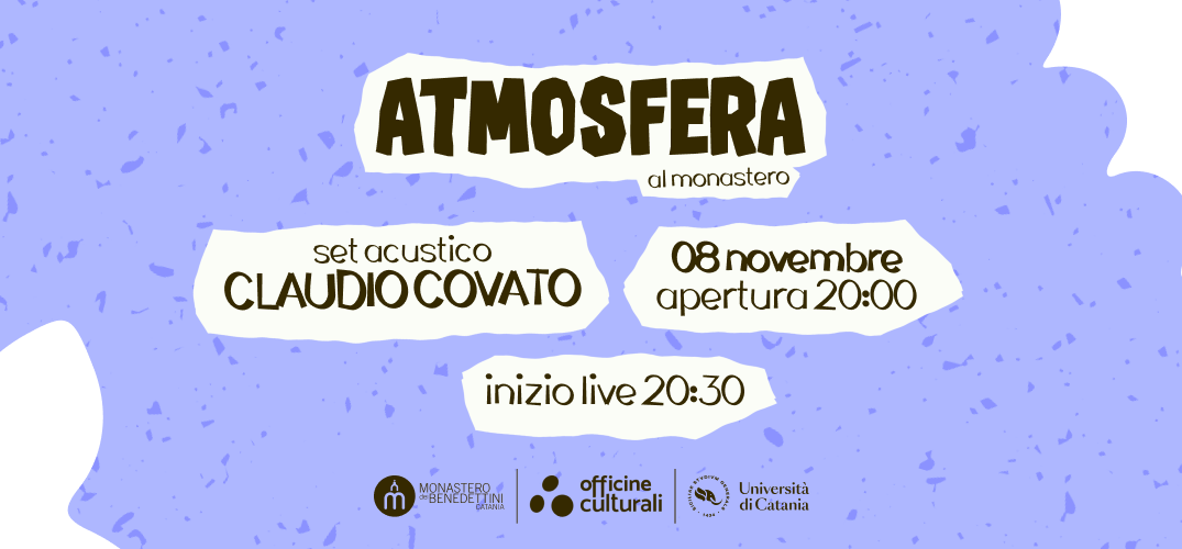 ATMOSFERA al Monastero