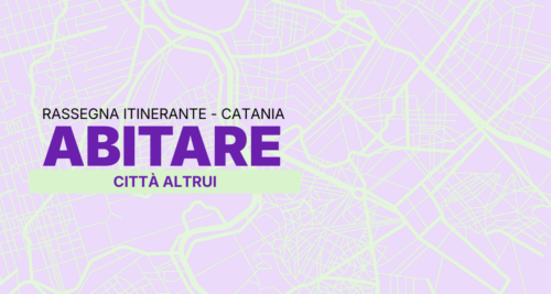 Abitare città altrui