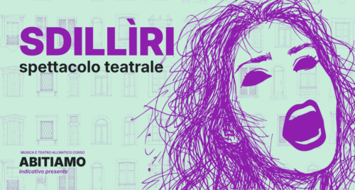 Sdillìri: spettacolo teatrale