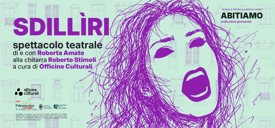 Sdillìri: spettacolo teatrale