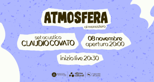 ATMOSFERA al Monastero